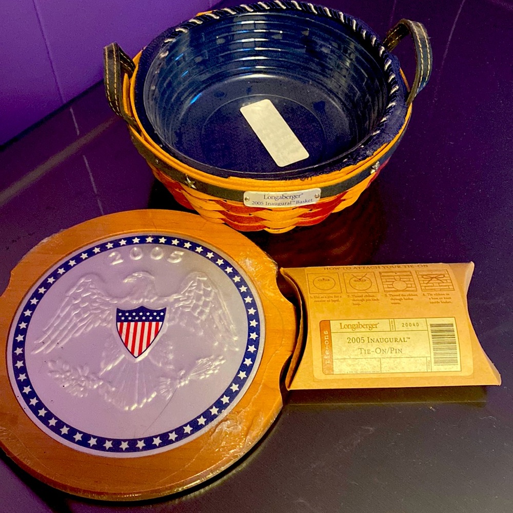 2005 Inaugural Basket